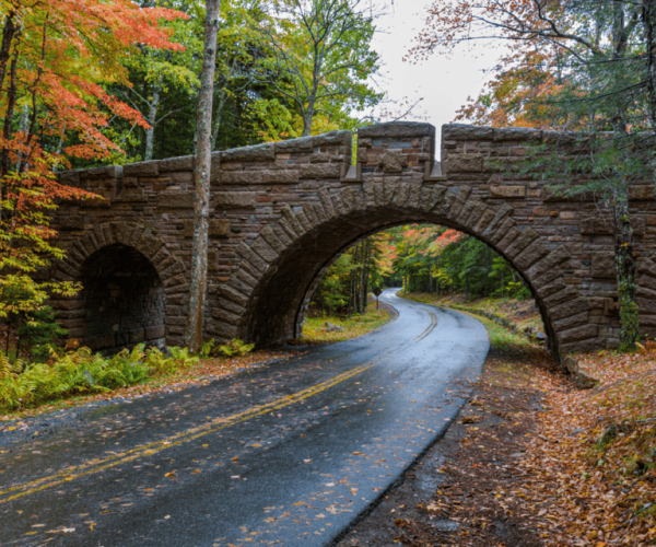 Discover US East Coast Driving Audio Tour Bundle – Maine, United States