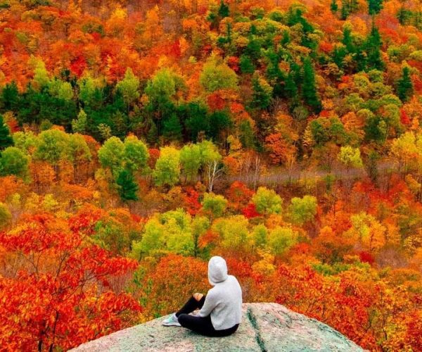 Discover the Fall Colors of the Laurentides – Quebec, Canada