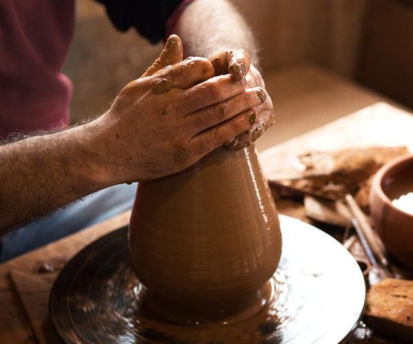 Discover the art of pottery under the guidance of an Armenia – Ararat Province, Armenia