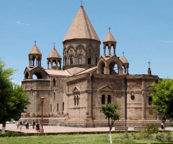 Discovery more Cultural Walking and food Tour in Yerevan – Ararat Province, Armenia