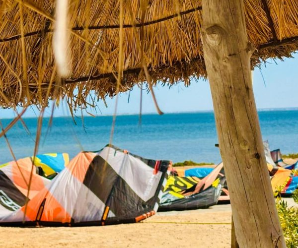 Djerba Independent Kitesurfing course 12 hours – Medenine Governorate, Tunisia