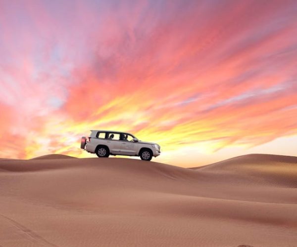 Doha: Desert Safari, Sandboarding, Dune Bashing & Inland Sea – Inland Sea, Qatar, Qatar