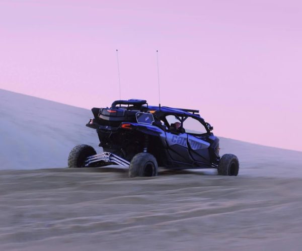 Doha Half Day Safari with Quad Bike/Camel Ride Included – Al Wakrah Municipality, Qatar