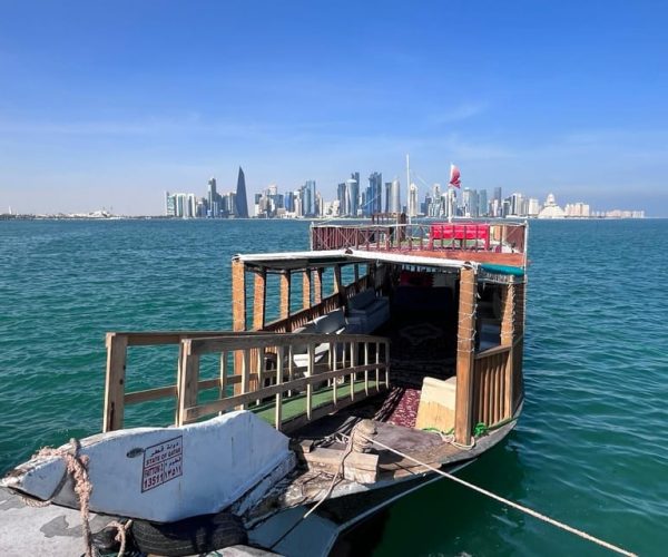 Doha: Unforgettable City tour with Dhow boat Experience – Doha, Qatar