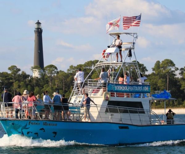 Dolphin & Scenic Bay Sightseeing Cruise Up to 49, Pensacola – Pensacola Beach, Florida