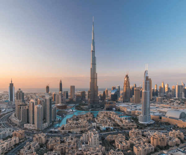 Dubai: Burj Khalifa Ticket Floor 124/125 with Hotel Transfer – Emirate of Dubai, United Arab Emirates