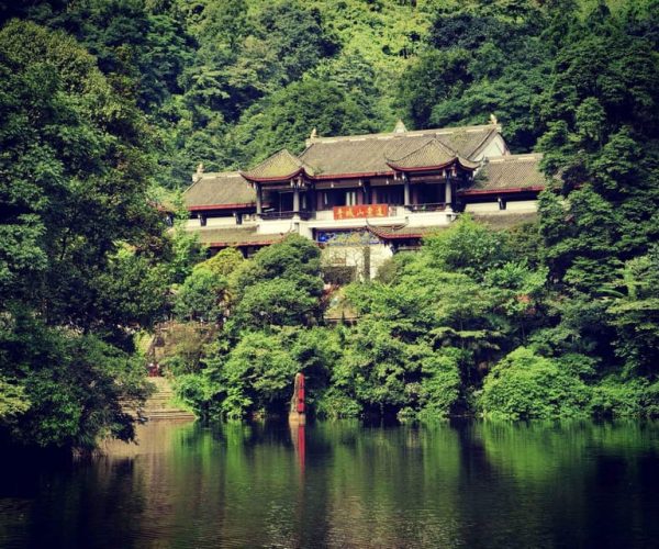 Dujingyan and Mt Qingcheng day trip with Taoism Experience – Southwestern China, China