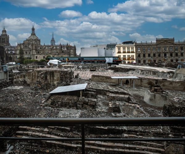 EXCLUSIVE TEMPLO MAYOR TOUR in CDMX – small groups – Greater Mexico City, Mexico