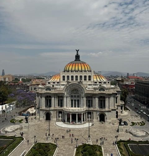 EXCLUSIVE TOUR to Palacio de Bellas Artes – small groups – Greater Mexico City, Mexico