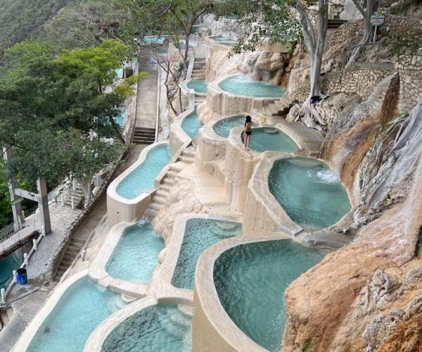 Early Tour & Avoid Crowds Tolantongo Hotsprings – Hidalgo, Mexico