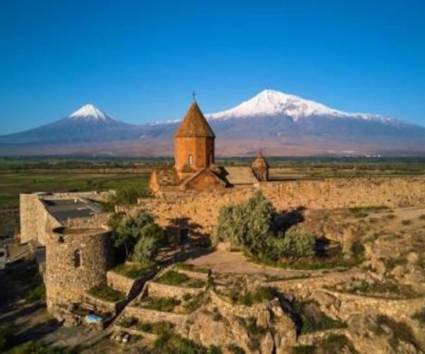 Echmiadzin, Zvartnots, Khor Virap, Noravank, Areni Winery – Armavir Province, Armenia