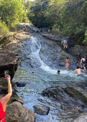 El Yunque Tour Rain Forest and Water Slide Puerto Rico – Eastern Region, Puerto Rico, Puerto Rico