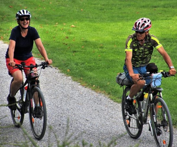 Elevate Asheville: Private E-Bike Tour of Essential Gems – Asheville, North Carolina