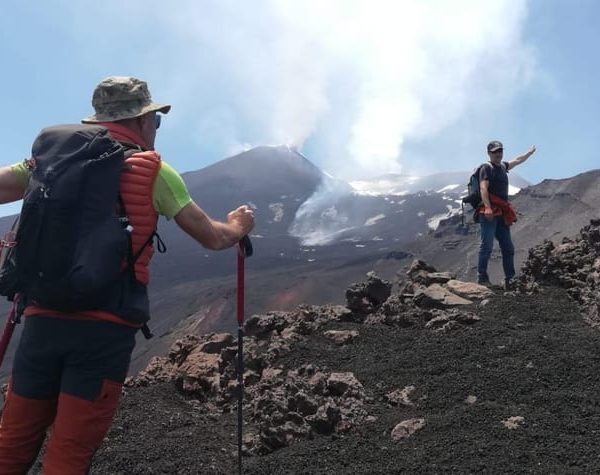 Etna 3000 m – Sicily, Italy