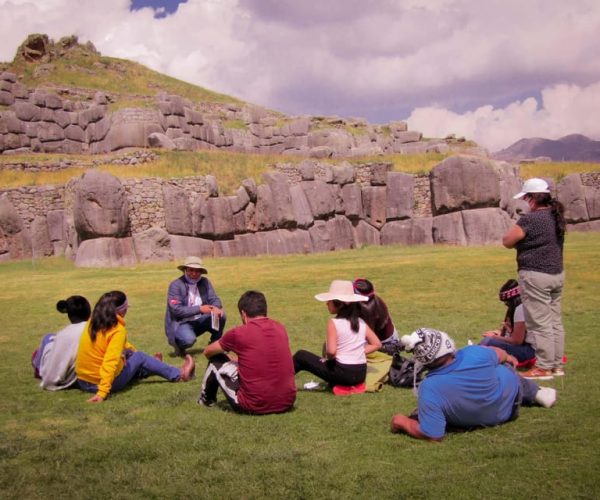 Excursions around the city of Cusco – Cusco Region, Peru