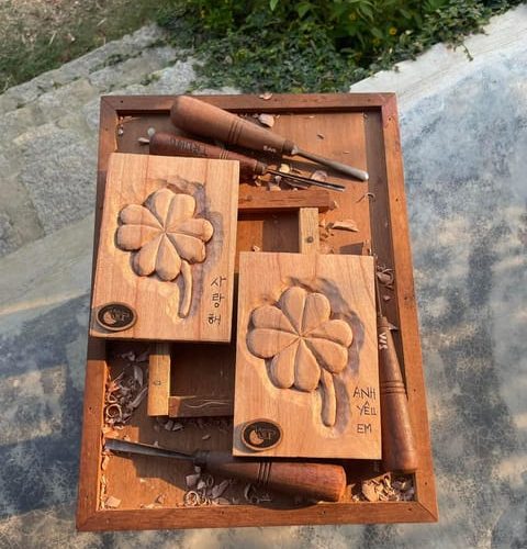 Experience Wood Carving With Local Artisans in Hoi An – Central Vietnam, Vietnam