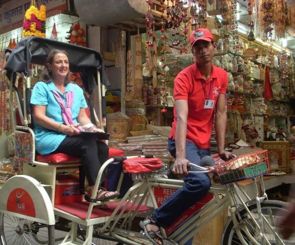 Explore Chandni Chowk: Old Delhi Private Tuk Tuk & Food Tour – New Delhi, India