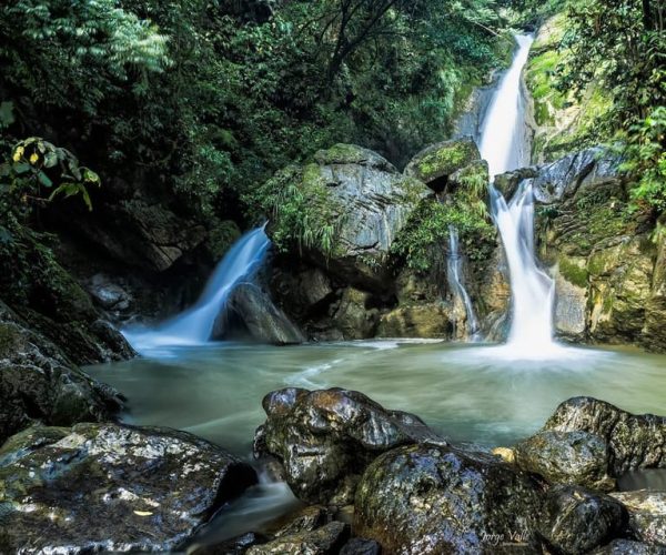 Explore Honolulu Chullachaqui Falls – Nature’s Oasis – Honolulu, Hawaii