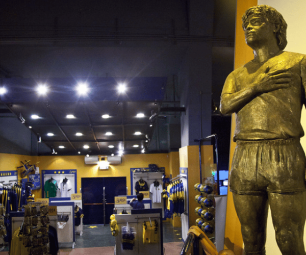 Exploring the Football Museums of Boca and River – Buenos Aires Province, Argentina