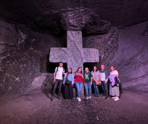 FROM BOGOTA: TOUR TO THE ZIPAQUIRA SALT CATHEDRAL – Cundinamarca, Colombia