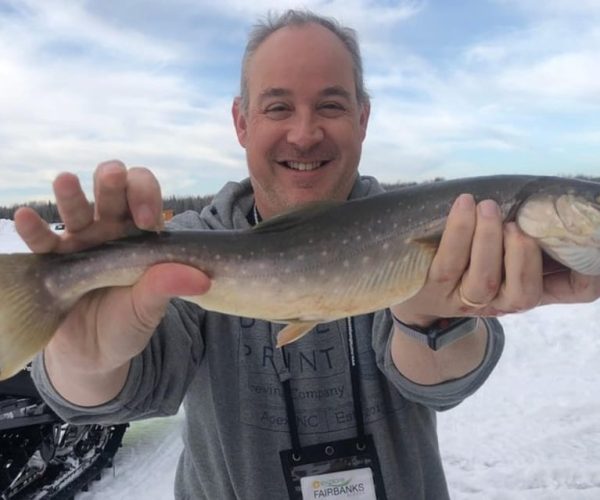 Fairbanks: Guided Ice Fishing Tour – Fairbanks, Alaska