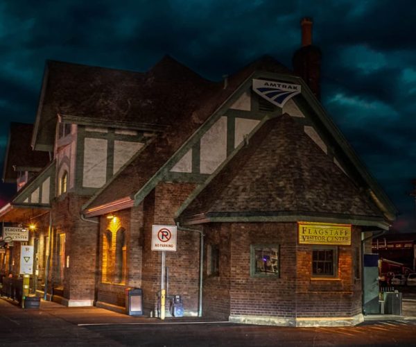 Flagstaff: Ghosts of Route 66 Haunted Walking Tour – Flagstaff, Arizona