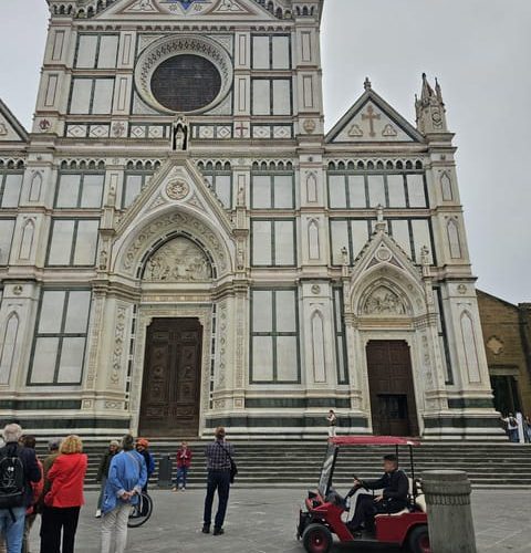 Florence: Private Guided Golf Cart Tour – Tuscany, Italy