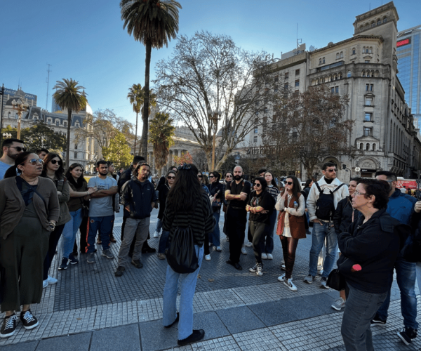 Free Walking Tour of Buenos Aires – Buenos Aires Province, Argentina