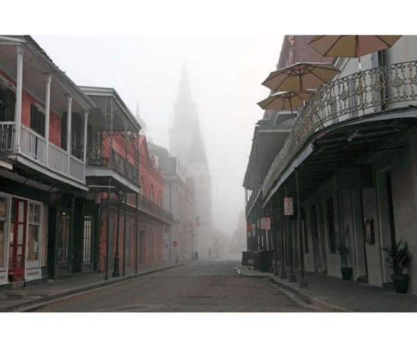 French Quarter Ghost Walk – New Orleans, Louisiana