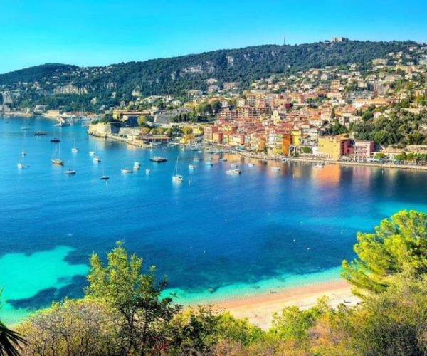 French Riviera: full tour of glamour, coast, lavender fields – Provence-Alpes-Côte d’Azur, France