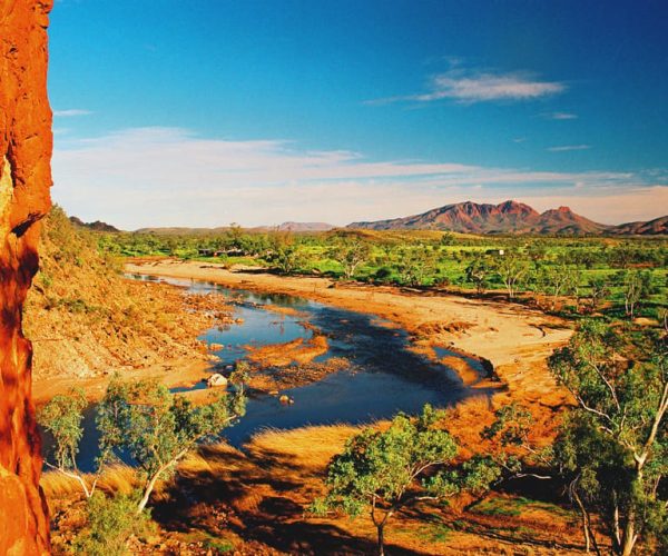 From Alice Springs: West MacDonnell Ranges Day Trip – Northern Territory, Australia