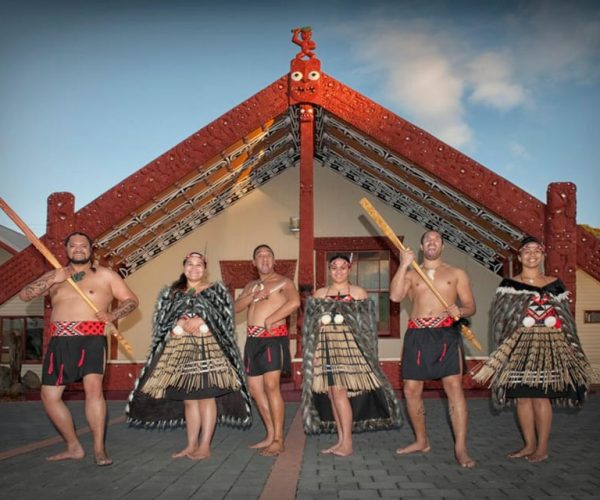 From Auckland: Rotorua M?ori Village & Activity Combinations – North Island, New Zealand