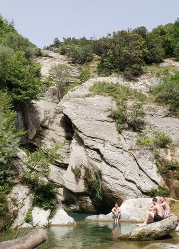 From Berat to Bogova Waterfall – Vlorë County, Albania