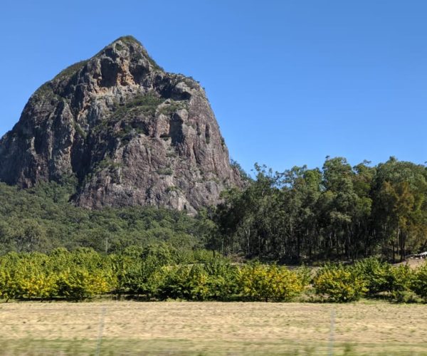 From Brisbane: Glass House Mountains, Maleny & Montville – Queensland, Australia