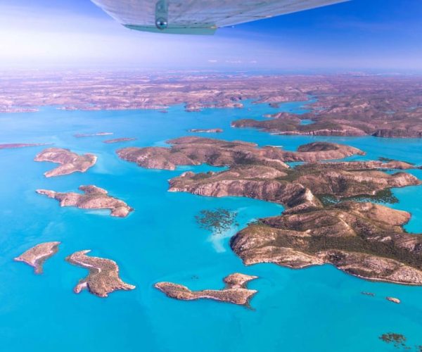 From Broome: Buccaneer Explorer Half-Day Scenic Flight – Western Australia, Australia