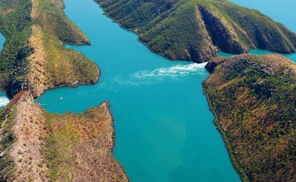 From Broome: Cygnet Bay Explorer Scenic Flight – Queensland, Australia