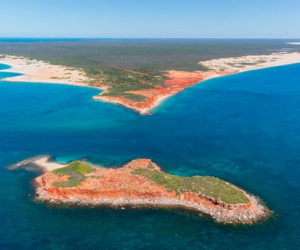 From Broome: Dampier Peninsula Discoverer Helicopter Flight – Queensland, Australia