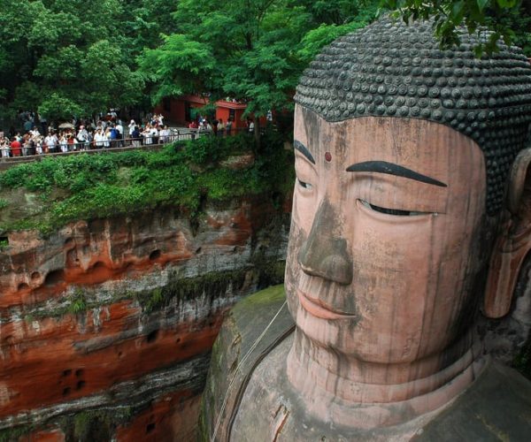 From Chengdu: Leshan Buddha Private Tour/Tickets Only Option – Southwestern China, China