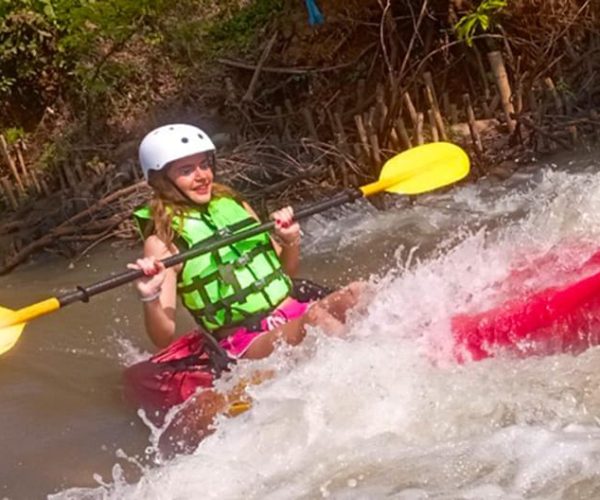 From Chiang Mai: 3 hr Chiang Dao Valley River Kayaking – Chiang Mai Province, Thailand