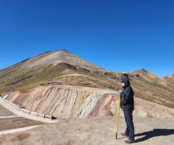 From Cusco: Palcoyo Rainbow Mountain Guided Tour – Cusco Region, Peru