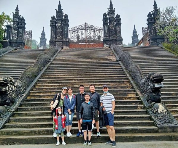 From Da Nang: Hue Imperial City Highlight with local guide – Central Vietnam, Vietnam