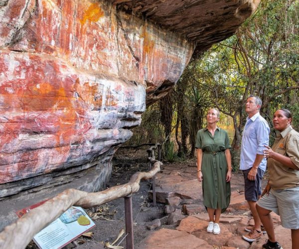 From Darwin: Kakadu National Park Full Day Tour – Northern Territory, Australia