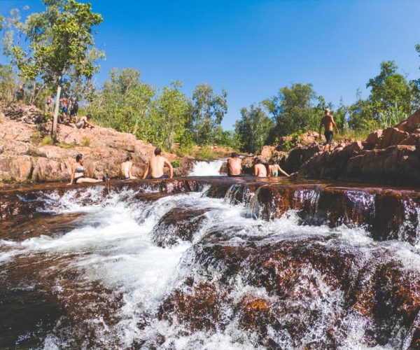 From Darwin: Litchfield National Park Full Day Tour – Northern Territory, Australia