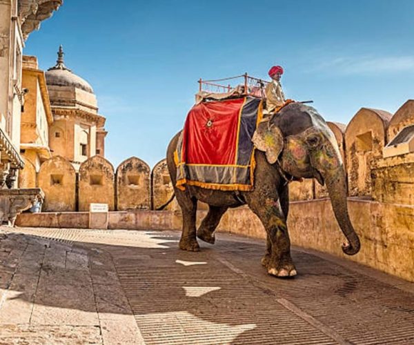 From Delhi: 3-Day Golden Triangle Delhi, Agra, Jaipur Tour. – Rajasthan, India