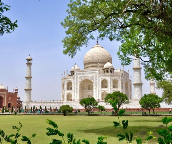 From Delhi: 3-Day Private Golden Triangle Tour – New Delhi, India