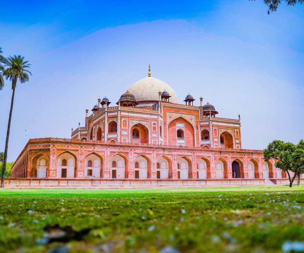 From Delhi: Old & New Delhi Layover Half or Full-Day Tour – New Delhi, India