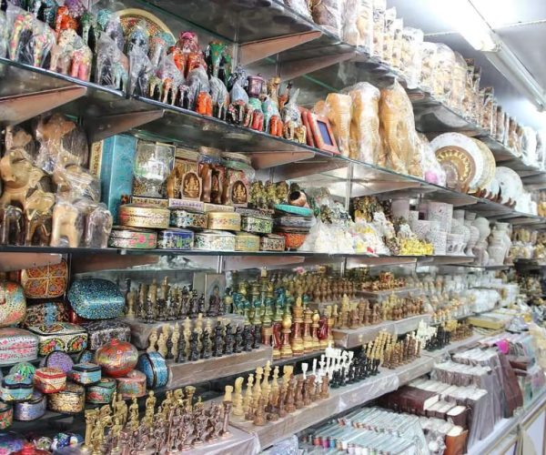 From Delhi: Personalized Private Shopping Tour in Delhi – New Delhi, India