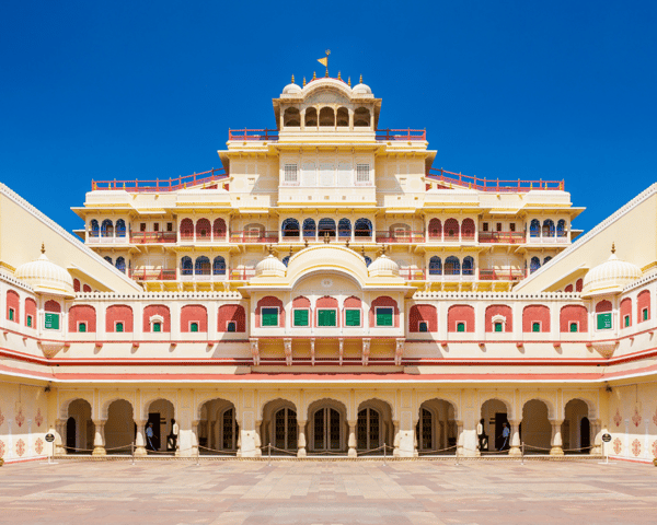 From Delhi: Private 3-Day Golden Triangle Tour – New Delhi, India