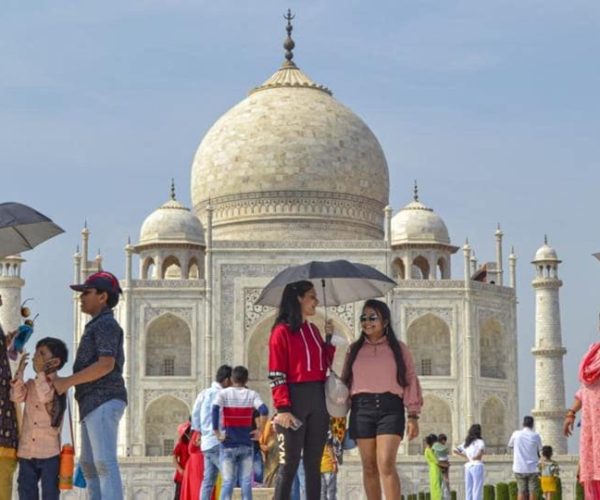 From Delhi: Private 4-Day Luxury Golden Triangle Tour – New Delhi, India