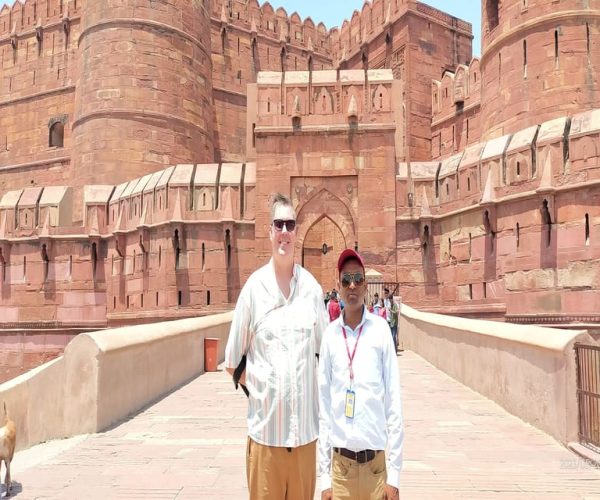 From Delhi: Private 5-Day Golden Triangle Luxury Tour – Uttar Pradesh, India